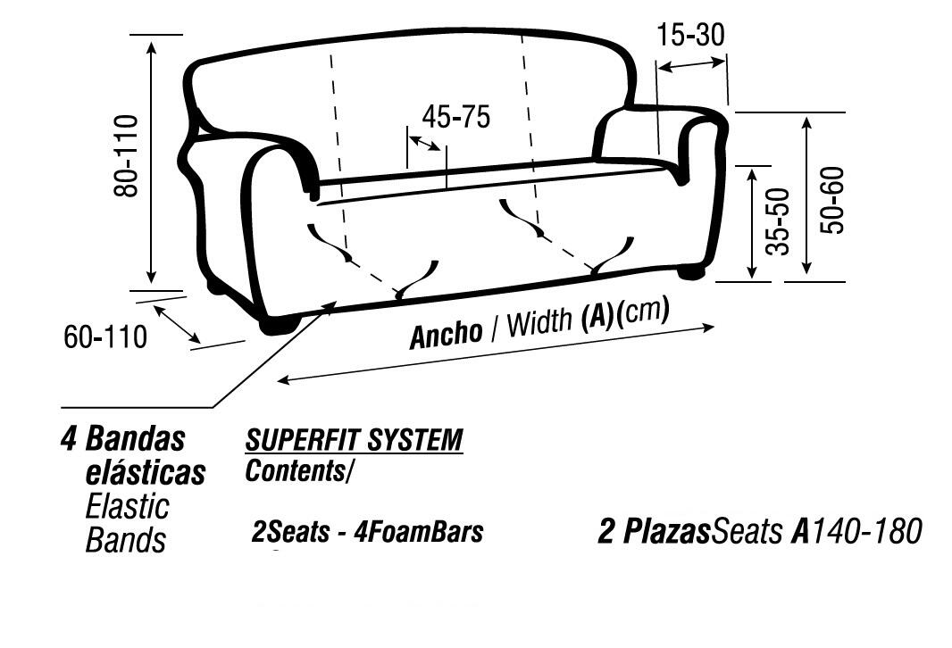 shema divan 2S